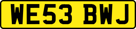 WE53BWJ