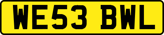 WE53BWL