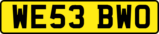 WE53BWO