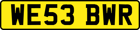 WE53BWR