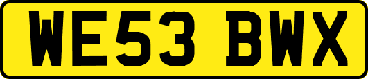 WE53BWX