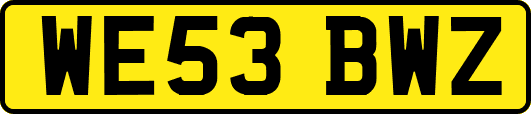 WE53BWZ