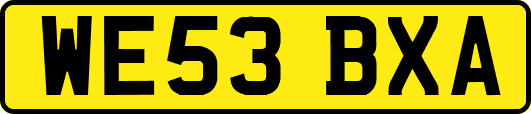 WE53BXA