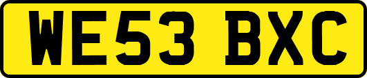 WE53BXC