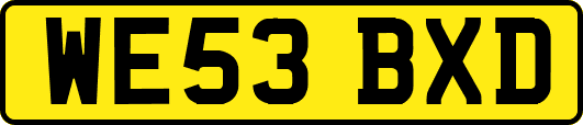 WE53BXD