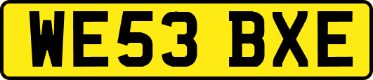WE53BXE