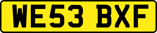 WE53BXF