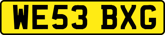 WE53BXG