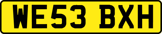 WE53BXH