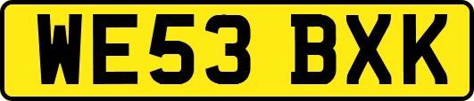 WE53BXK