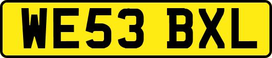 WE53BXL