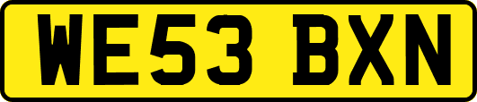 WE53BXN