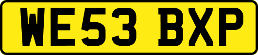 WE53BXP