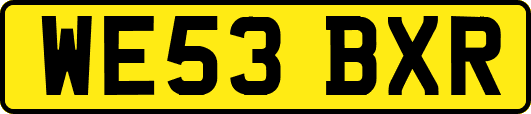 WE53BXR