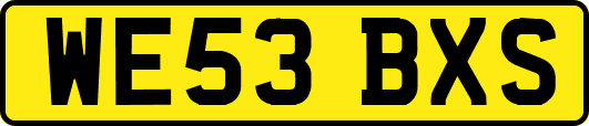 WE53BXS