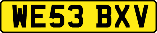 WE53BXV
