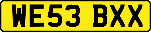 WE53BXX