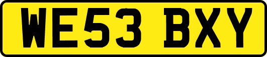 WE53BXY