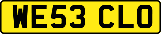 WE53CLO
