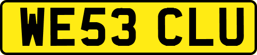 WE53CLU