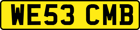 WE53CMB
