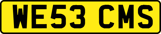 WE53CMS