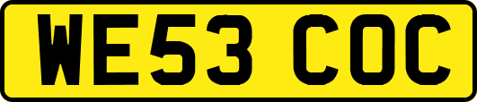 WE53COC
