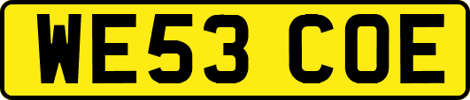 WE53COE