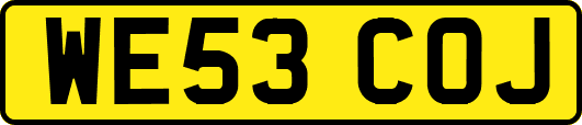 WE53COJ