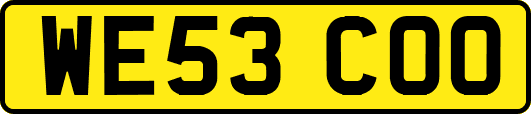 WE53COO