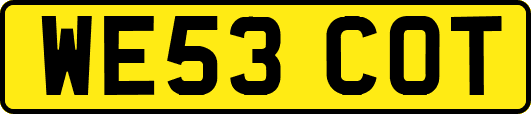 WE53COT