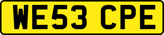 WE53CPE