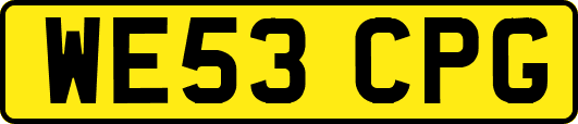 WE53CPG