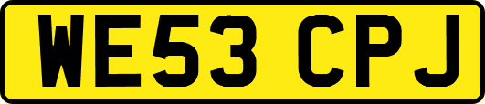 WE53CPJ