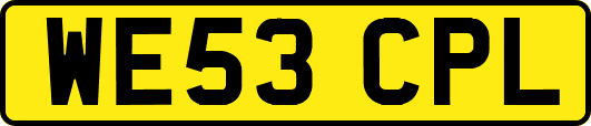 WE53CPL