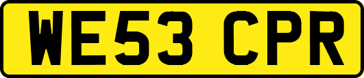 WE53CPR