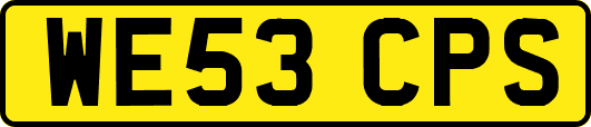 WE53CPS