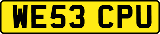 WE53CPU
