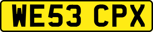 WE53CPX