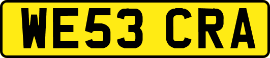 WE53CRA