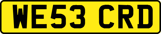WE53CRD