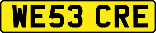 WE53CRE