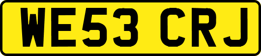 WE53CRJ