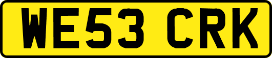 WE53CRK