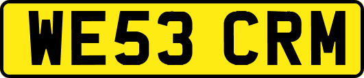 WE53CRM