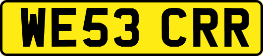 WE53CRR