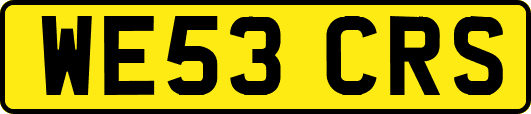 WE53CRS