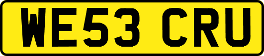 WE53CRU