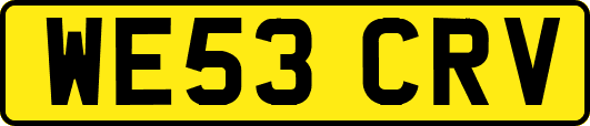 WE53CRV
