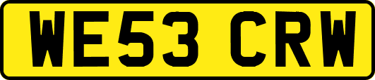 WE53CRW